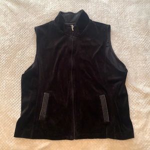 Black Vest